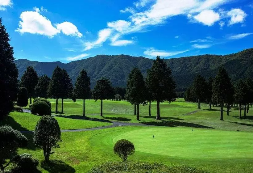 Отель Hakone Sengokuhara Prince