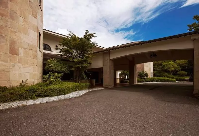 Отель Hakone Sengokuhara Prince