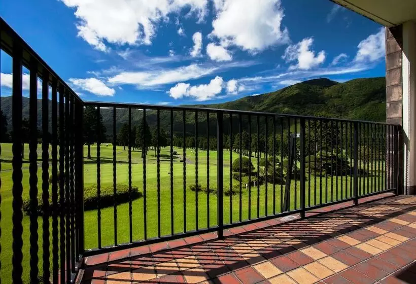 Отель Hakone Sengokuhara Prince