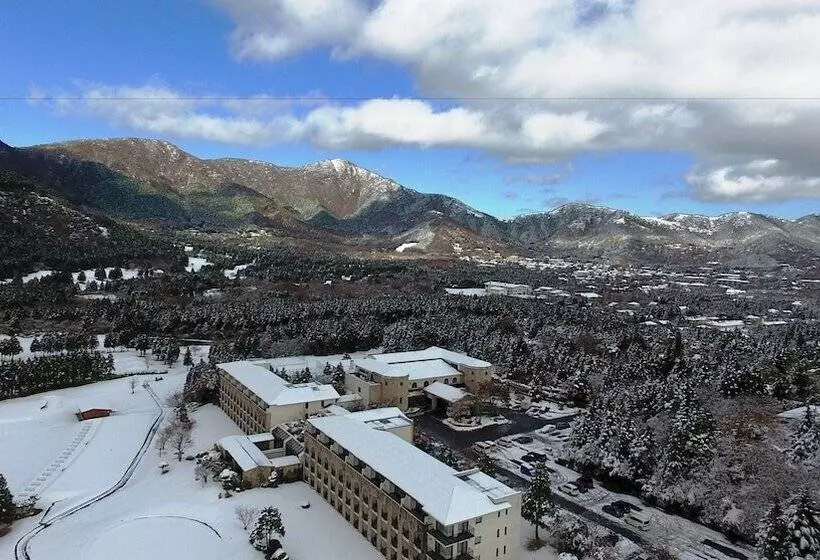 Отель Hakone Sengokuhara Prince