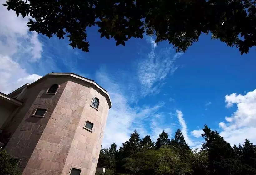Отель Hakone Sengokuhara Prince