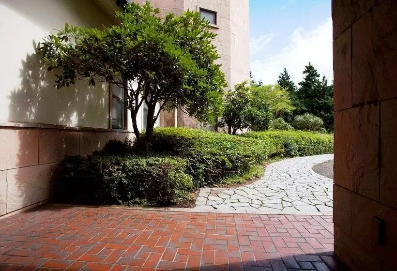 Отель Hakone Sengokuhara Prince