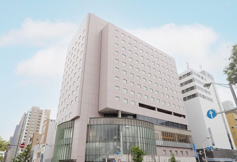 בית מלון כפרי Hiroshima Tokyu Rei