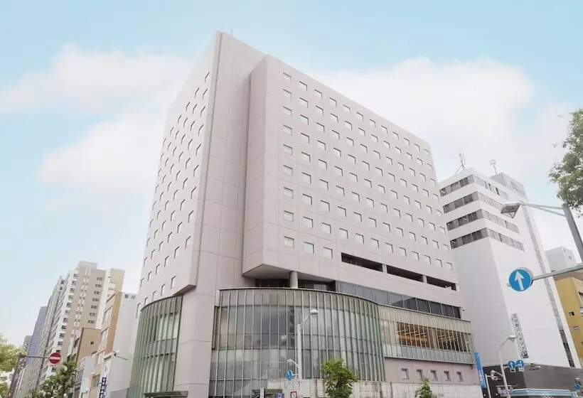 호텔 Hiroshima Tokyu Rei