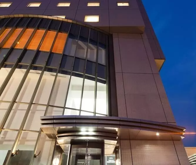 호텔 Hiroshima Tokyu Rei