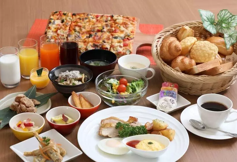 호텔 Hiroshima Tokyu Rei