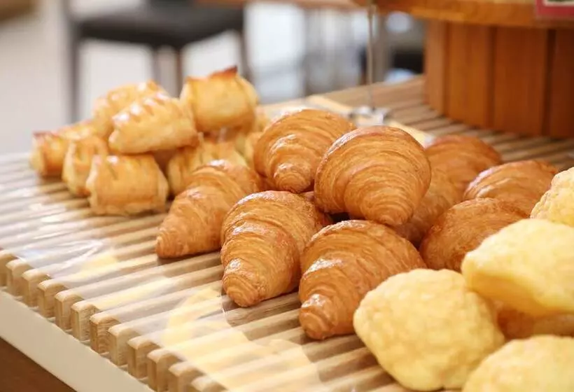 호텔 Hiroshima Tokyu Rei