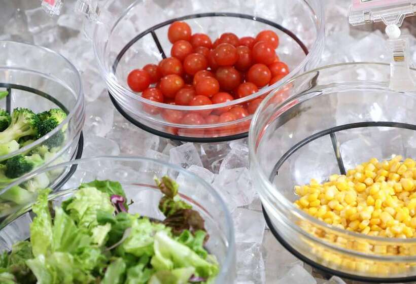 בית מלון כפרי Hiroshima Tokyu Rei