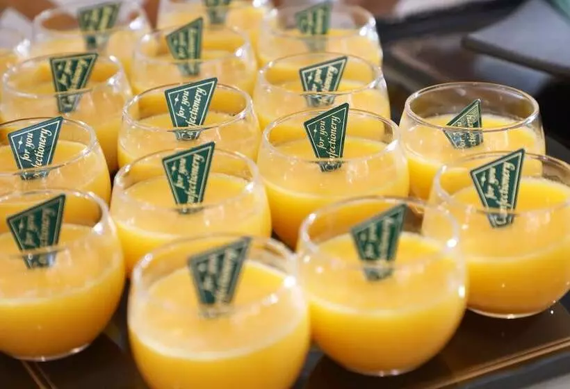 호텔 Hiroshima Tokyu Rei