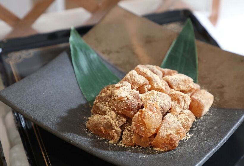 בית מלון כפרי Hiroshima Tokyu Rei