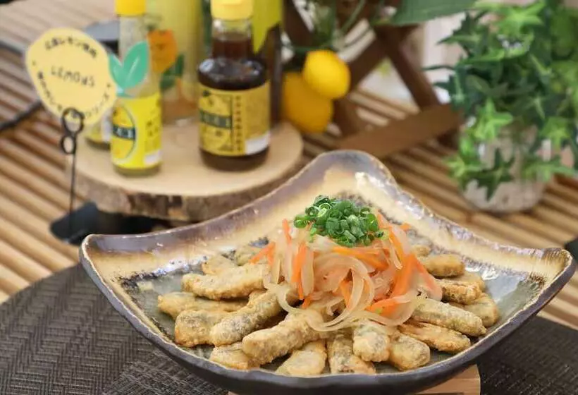 호텔 Hiroshima Tokyu Rei