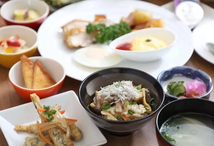 호텔 Hiroshima Tokyu Rei