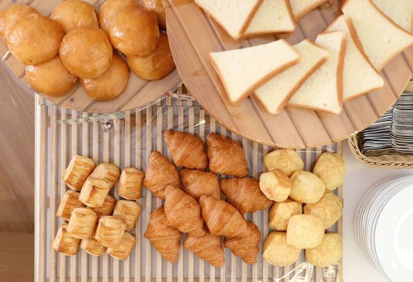 בית מלון כפרי Hiroshima Tokyu Rei