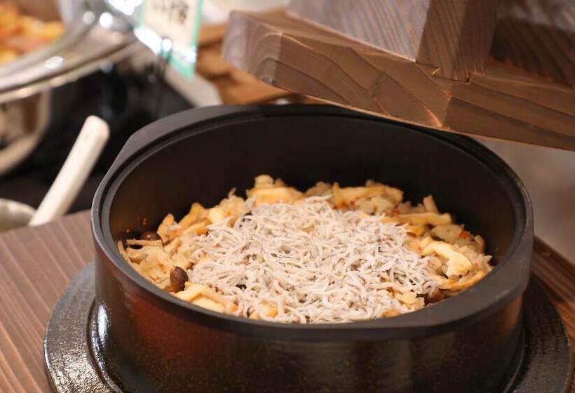 בית מלון כפרי Hiroshima Tokyu Rei