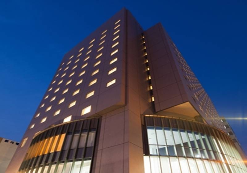 בית מלון כפרי Hiroshima Tokyu Rei