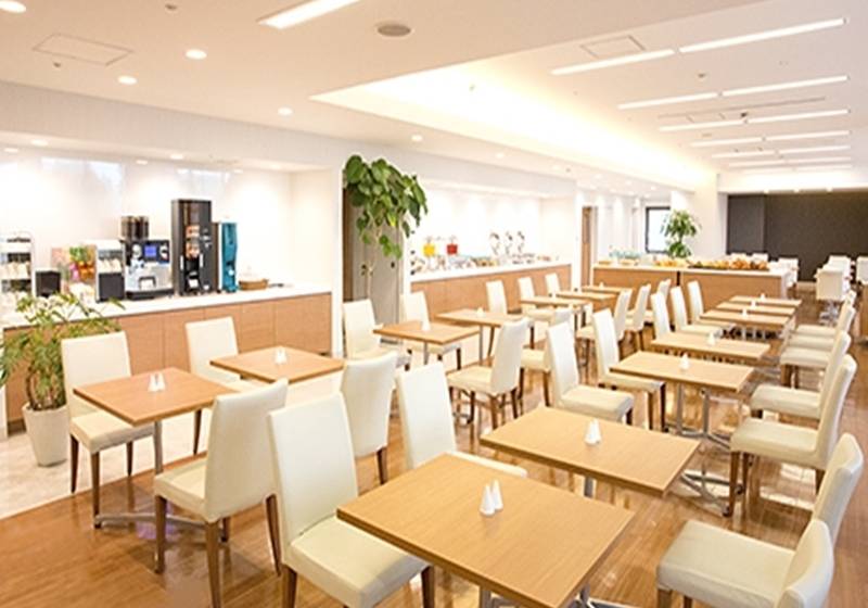 בית מלון כפרי Hiroshima Tokyu Rei