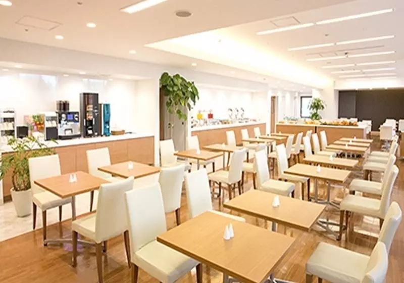 호텔 Hiroshima Tokyu Rei