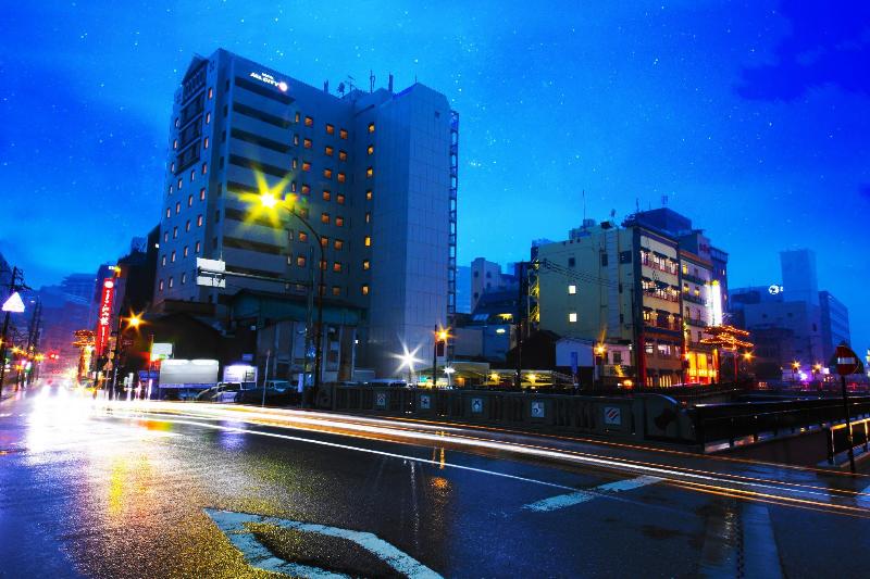 فندق Jal City Nagasaki
