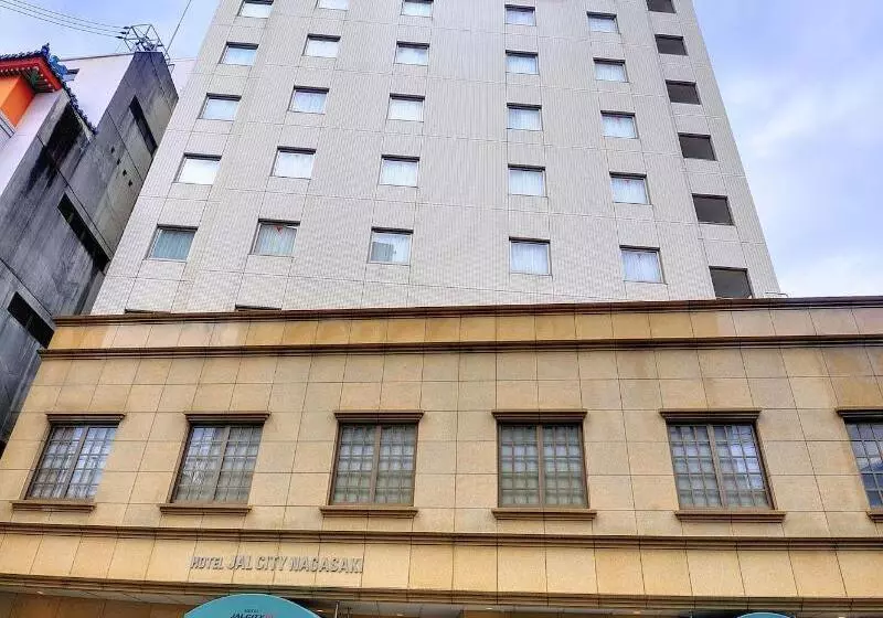 هتل Jal City Nagasaki