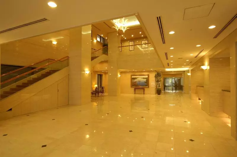 هتل Jal City Nagasaki