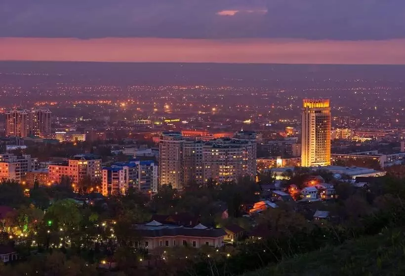 هتل Kazakhstan