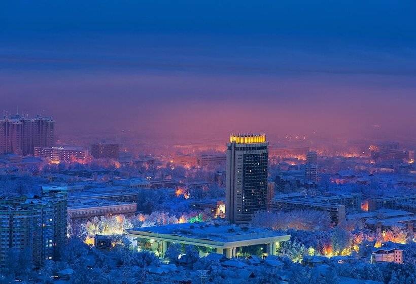 בית מלון כפרי Kazakhstan