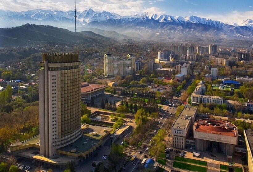 בית מלון כפרי Kazakhstan