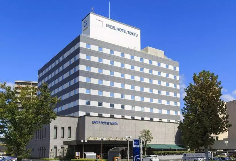 Matsue Excel Hotel Tokyu