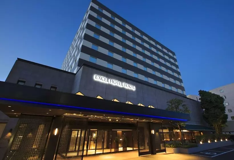 Matsue Excel Hotel Tokyu