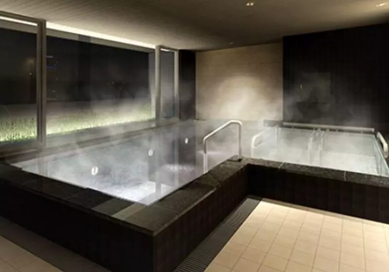 酒店 Nagoya Kanayama