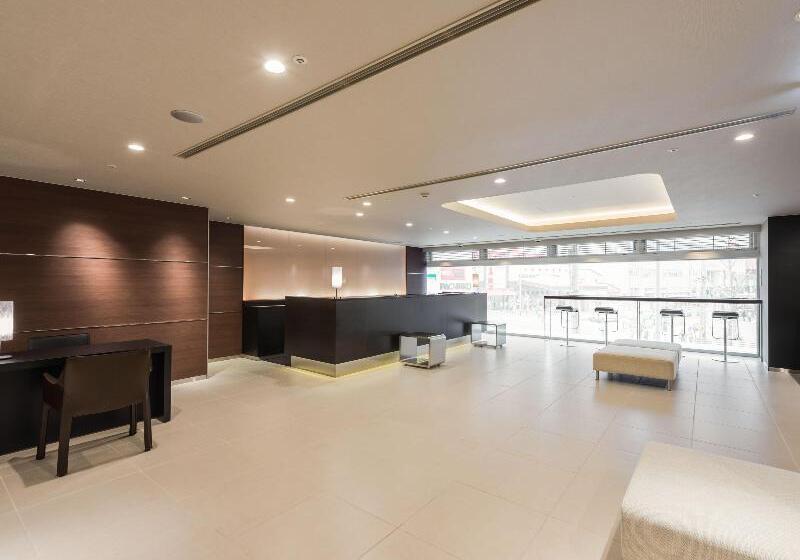 هتل Nagoya Kanayama