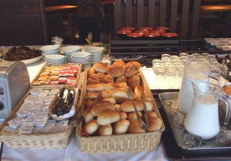 هتل Nagoya Kanayama