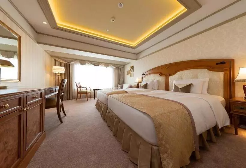 ホテル Nikko Princess Kyoto