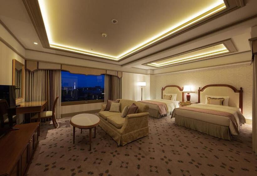 فندق Nikko Princess Kyoto