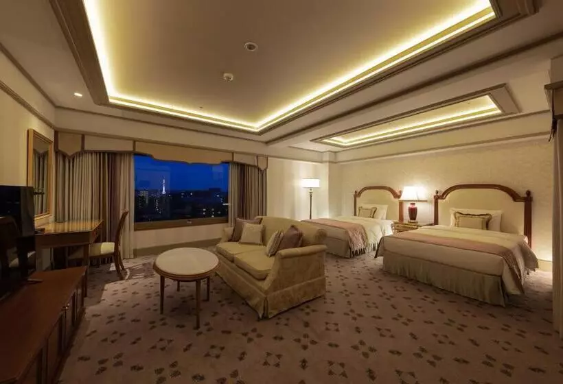 ホテル Nikko Princess Kyoto