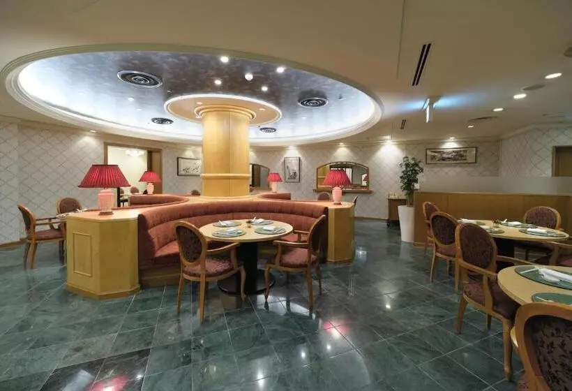 ホテル Nikko Princess Kyoto