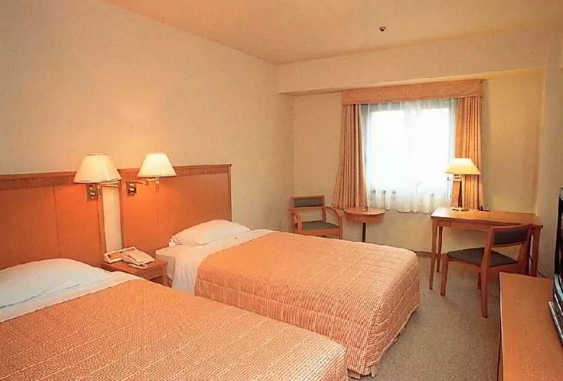 Pacific Hotel Okinawa