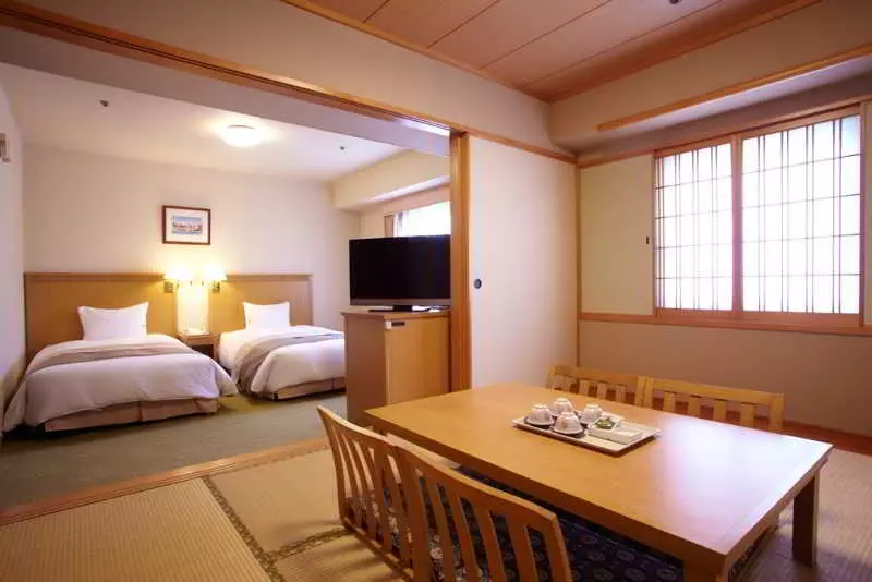 Pacific Hotel Okinawa