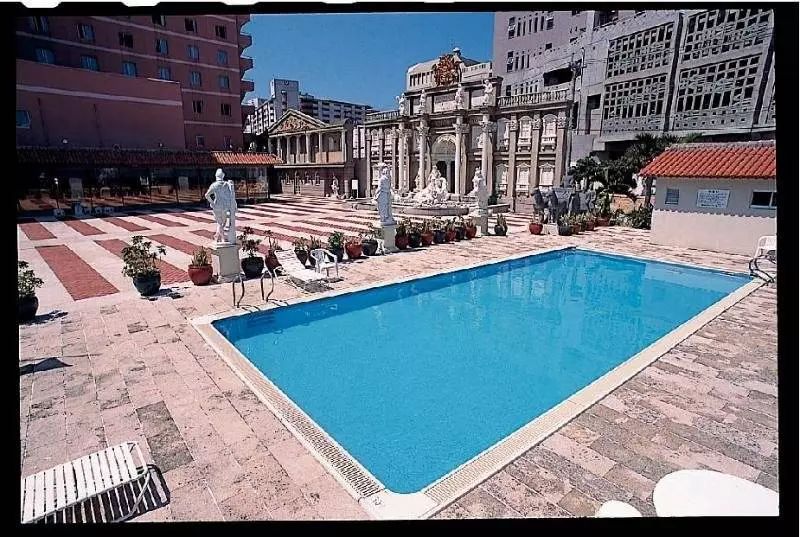 Pacific Hotel Okinawa
