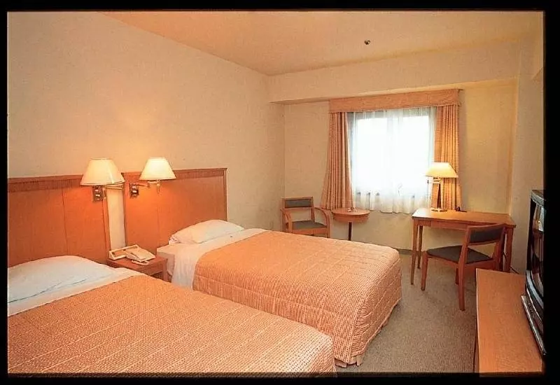 Pacific Hotel Okinawa