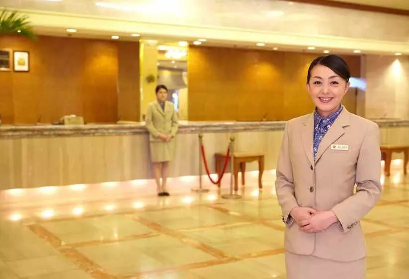 Pacific Hotel Okinawa