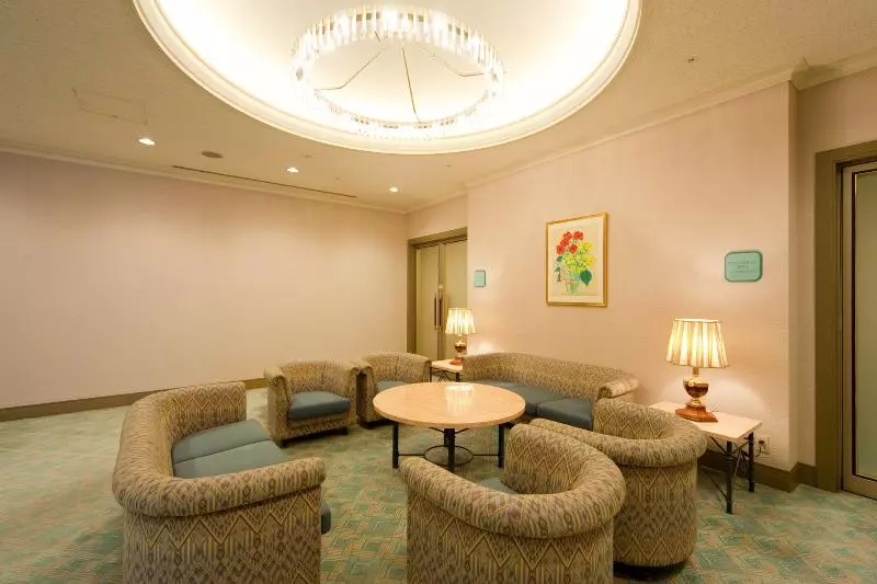 Rihga Royal Hotel Kokura Fukuoka