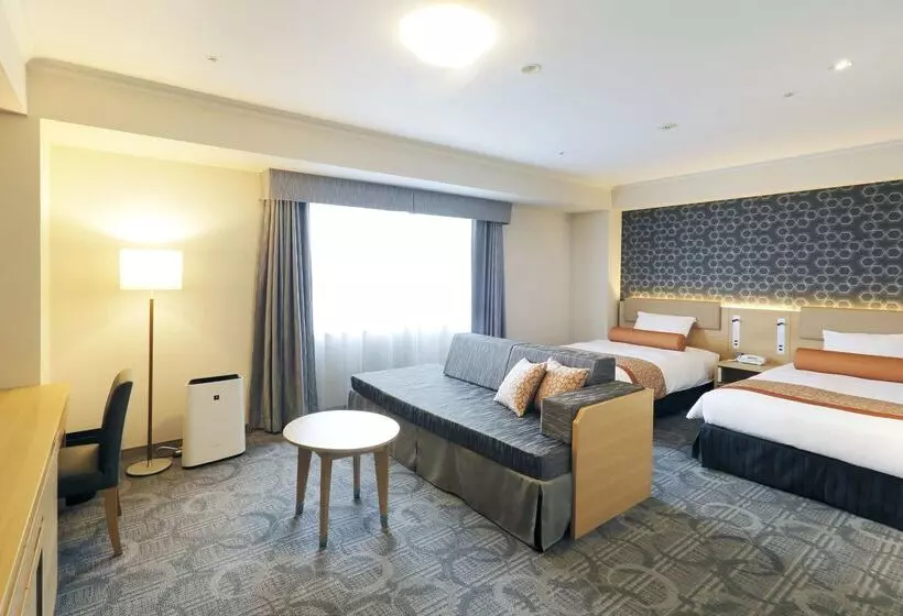 Sapporo Excel Hotel Tokyu