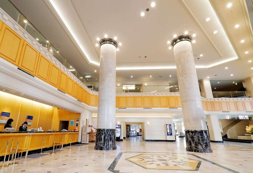 Sapporo Excel Hotel Tokyu