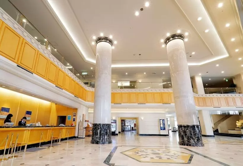 Sapporo Excel Hotel Tokyu