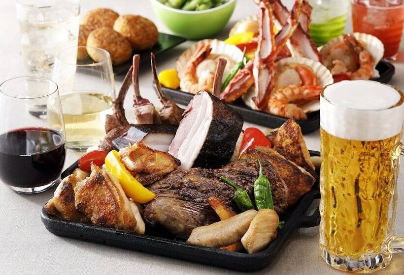 Sapporo Excel Hotel Tokyu