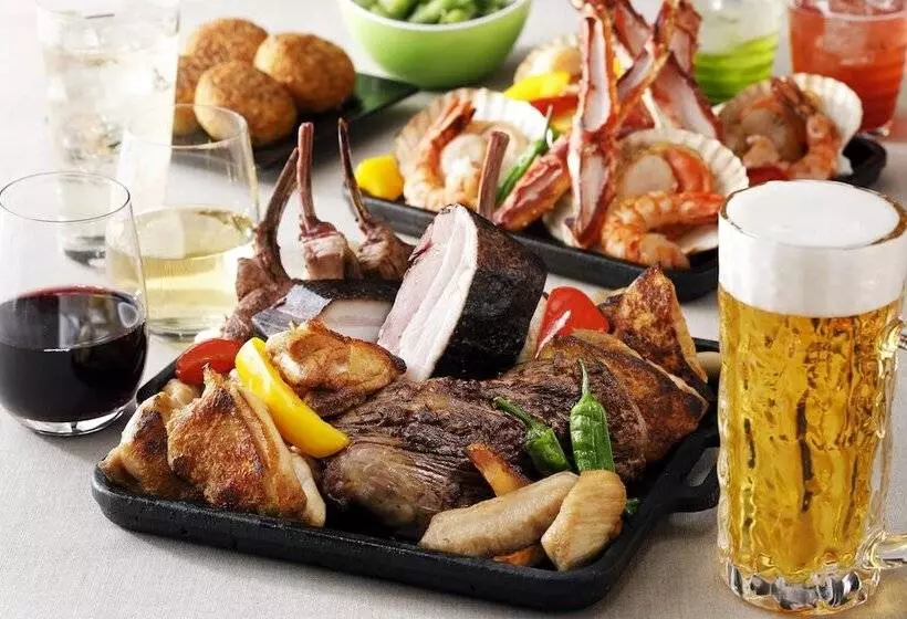 Sapporo Excel Hotel Tokyu