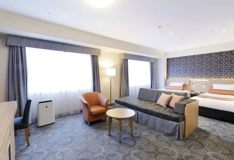 Sapporo Excel Hotel Tokyu