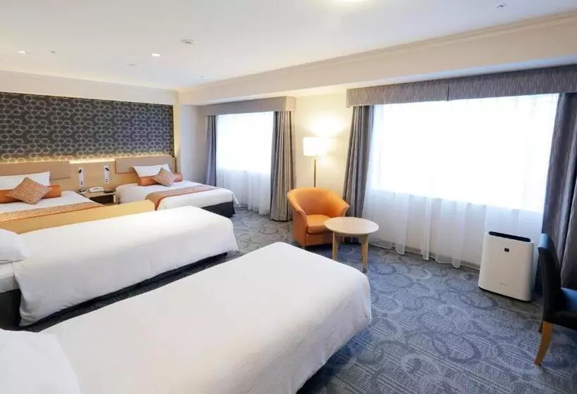 Sapporo Excel Hotel Tokyu