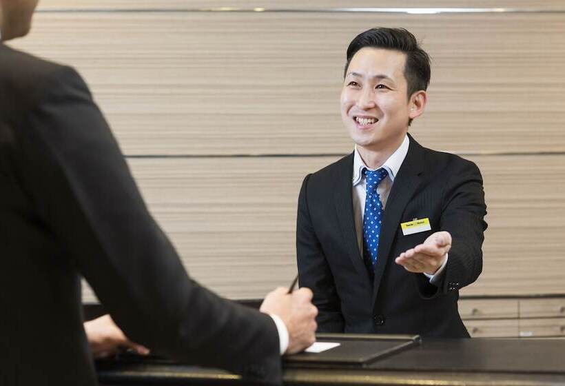 Smile Hotel Shimonoseki